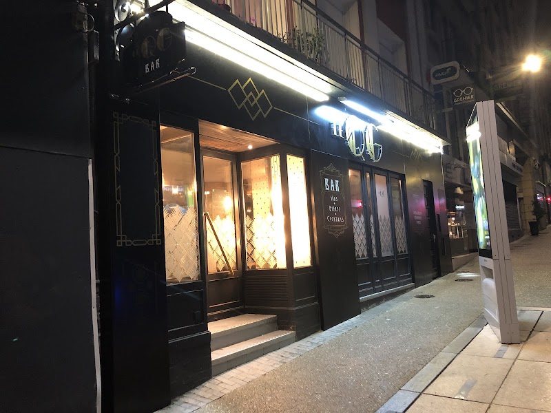 Bar à fléchettes Le QG à Brest