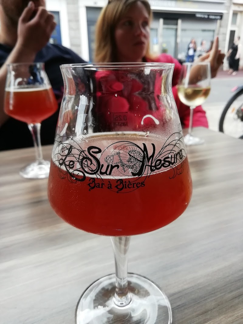 Bar à fléchettes Le Sur Mesure Lorient à Lorient