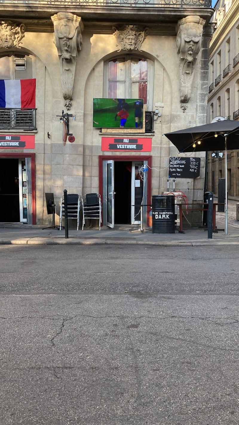 Bar à fléchettes Le Vestiaire à Nantes