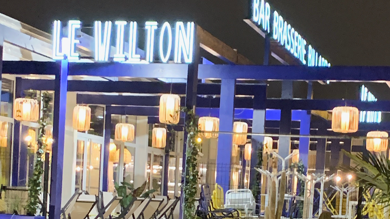 Bar à fléchettes Le Wilton à Nantes