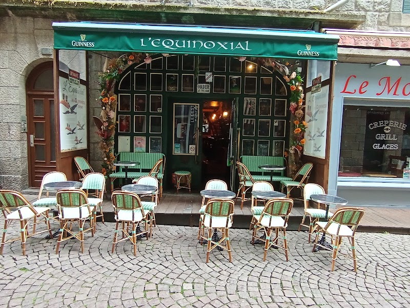 Bar à fléchettes L'Équinoxial à Saint-Malo