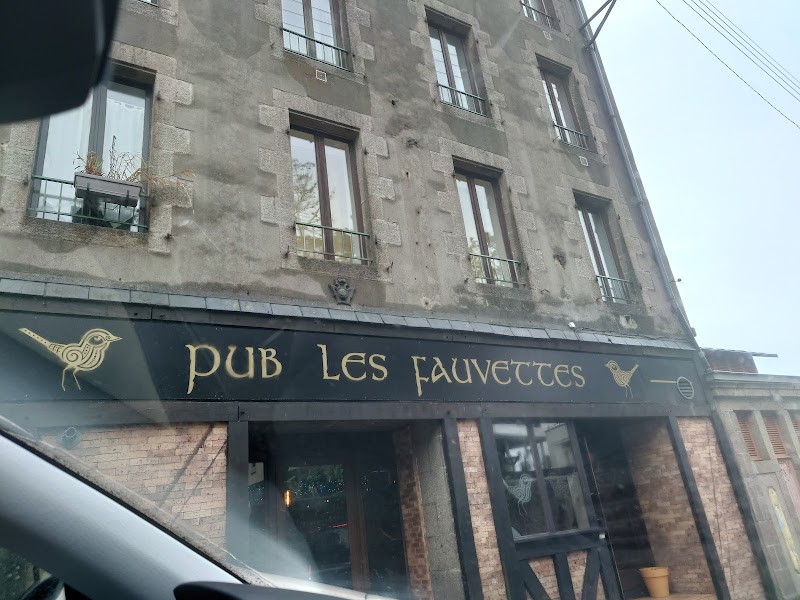 Bar à fléchettes Les Fauvettes à Brest