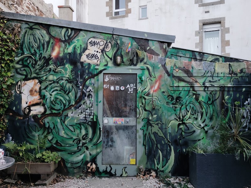 Bar à fléchettes L'horizon sonore (ancien Chez Kim) à Brest