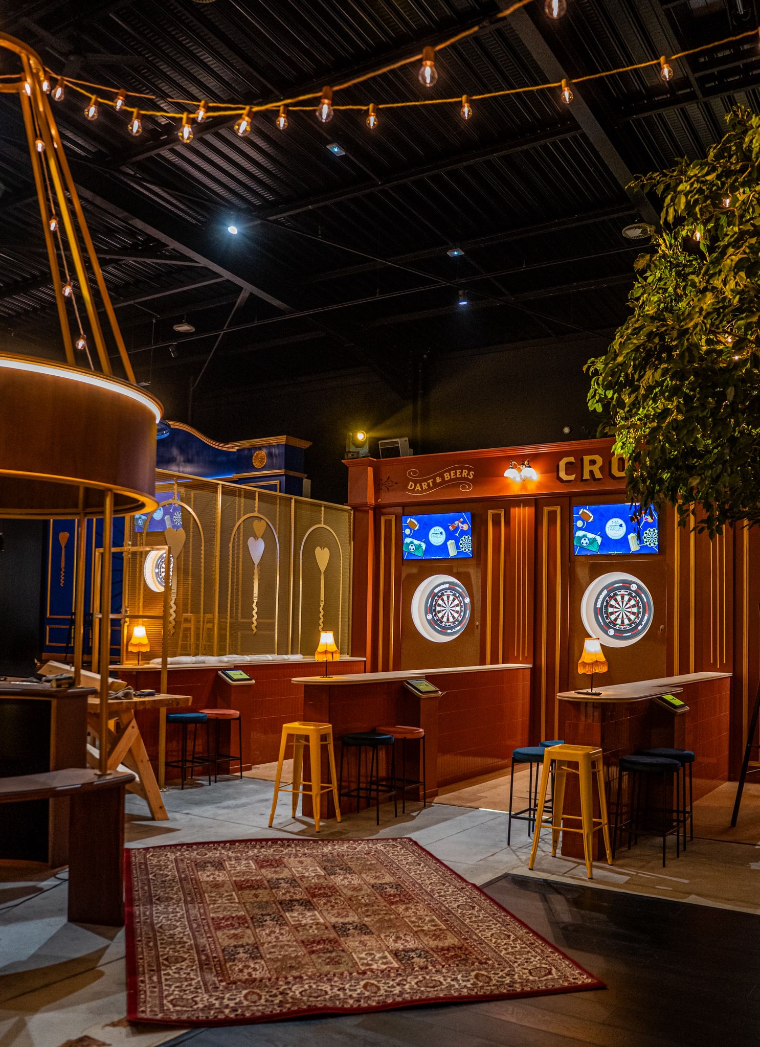 Bar à fléchettes Ma Target Vannes à Vannes