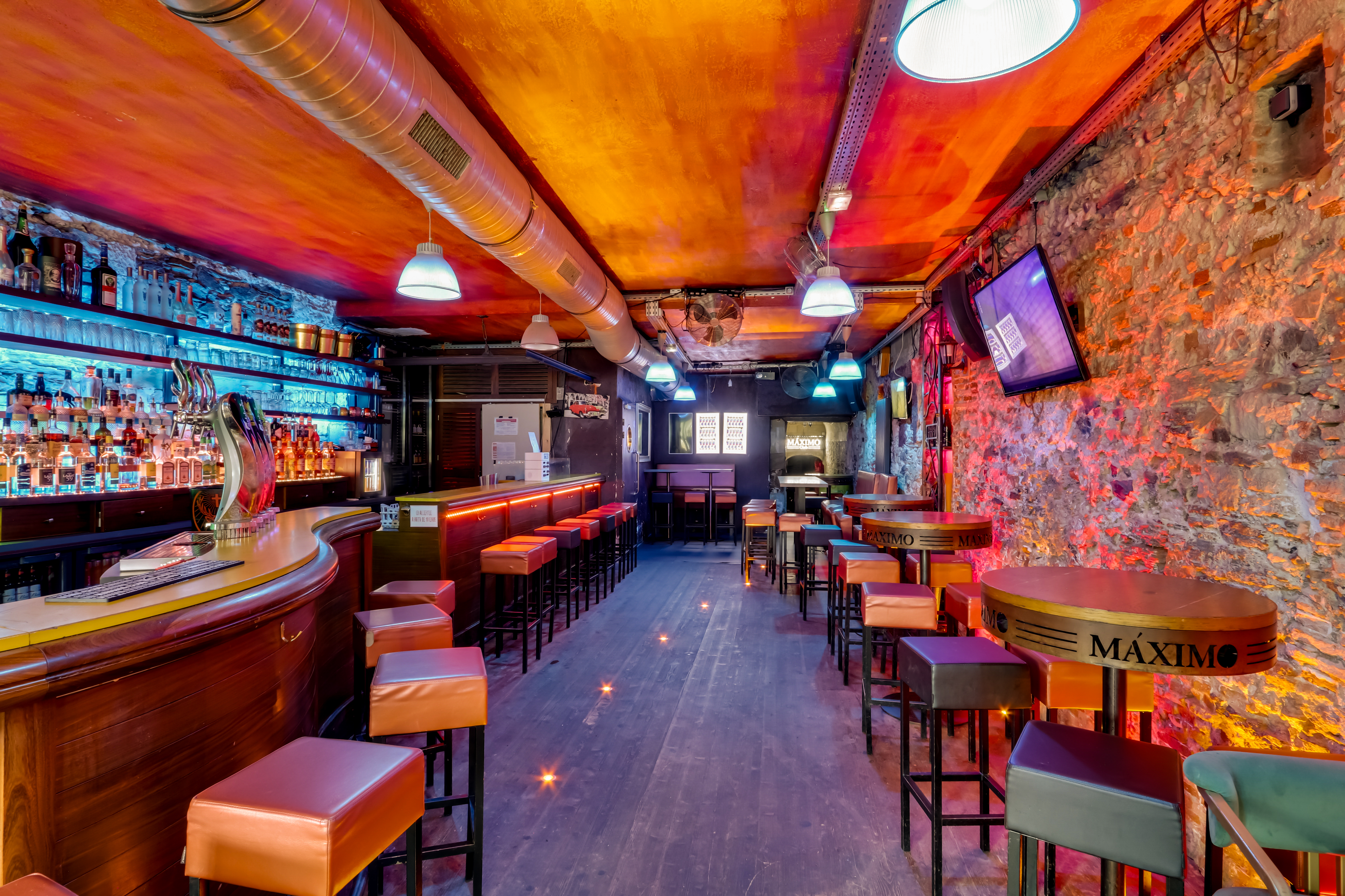 Bar à fléchettes Maximo Club à Nantes