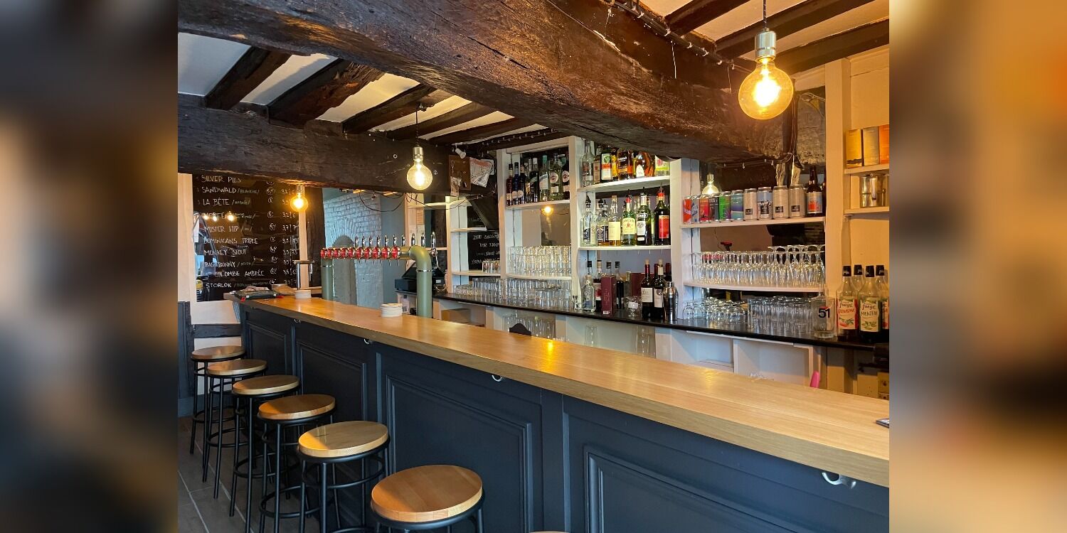 Bar à fléchettes Melody Maker à Rennes