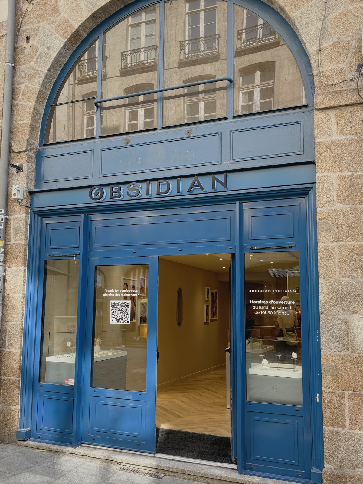 Bar à fléchettes L'Obsydian à Rennes