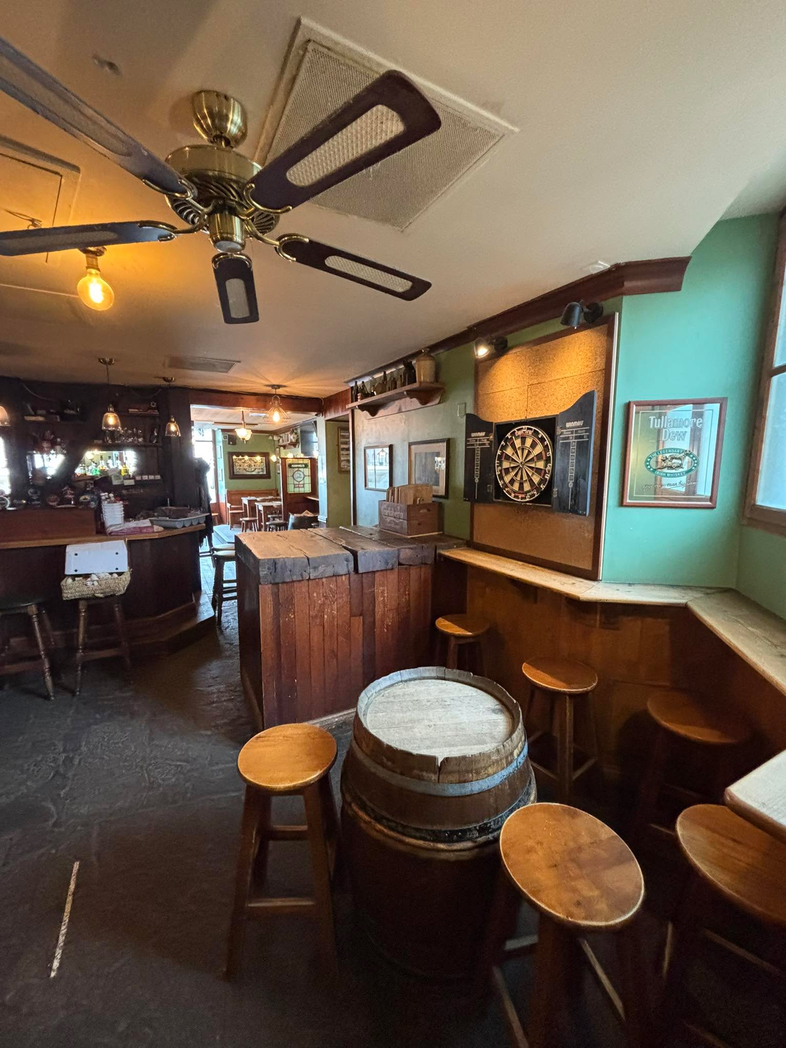 Bar à fléchettes O'Connell's Irish Pub à Rennes