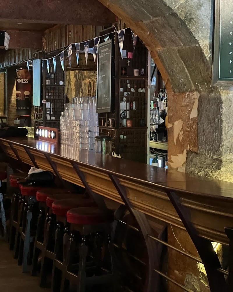 Bar à fléchettes O'Kenny à Saint-Brieuc