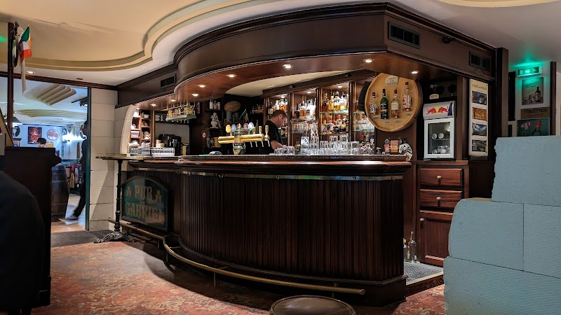 Bar à fléchettes Pub Gabriel à Lorient