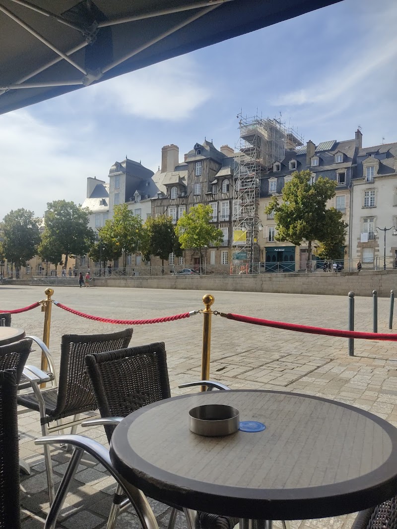 Bar à fléchettes Pub Gall à Rennes