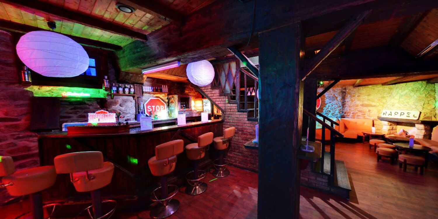 Bar à fléchettes Pub Hamilton à Brest