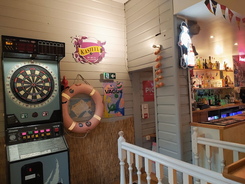 Bar à fléchettes Scoop Café à Saint-Malo