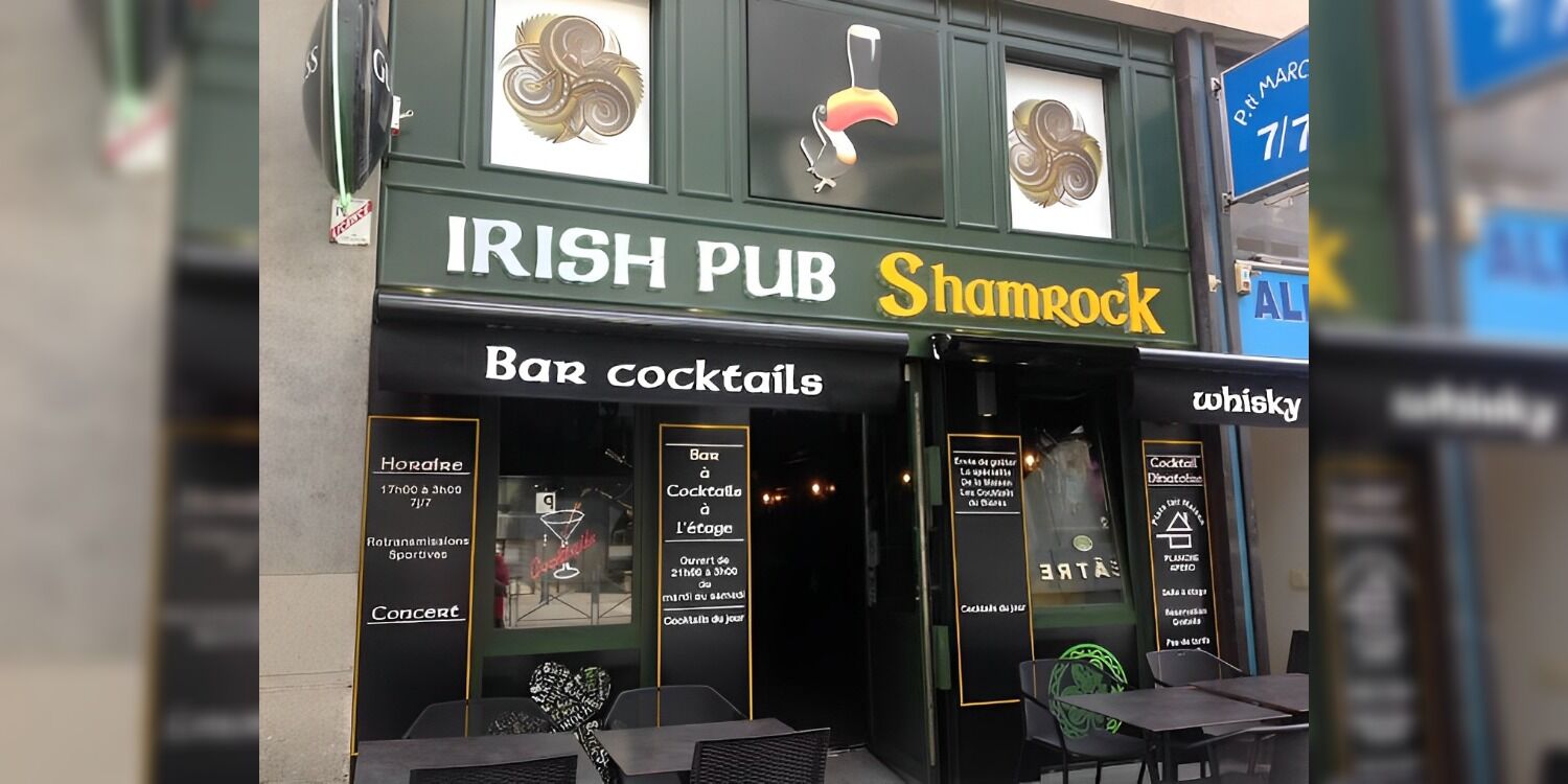 Le Shamrock