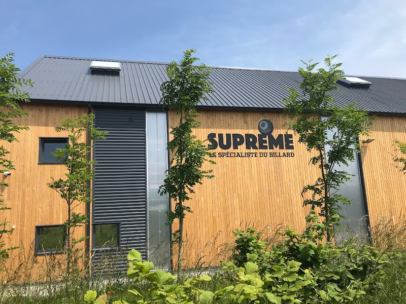 Bar à fléchettes Supreme à Saint-Malo