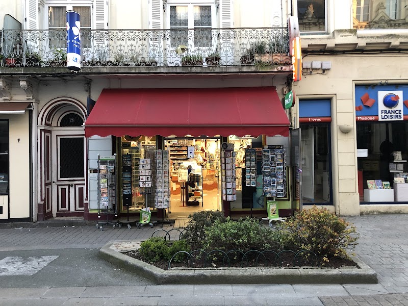Bar à fléchettes TABAC CAVE A CIGARE PRESSE LOTO PMU CARTERIE VAPE CBD "LE JEAN BART" à Saint-Malo