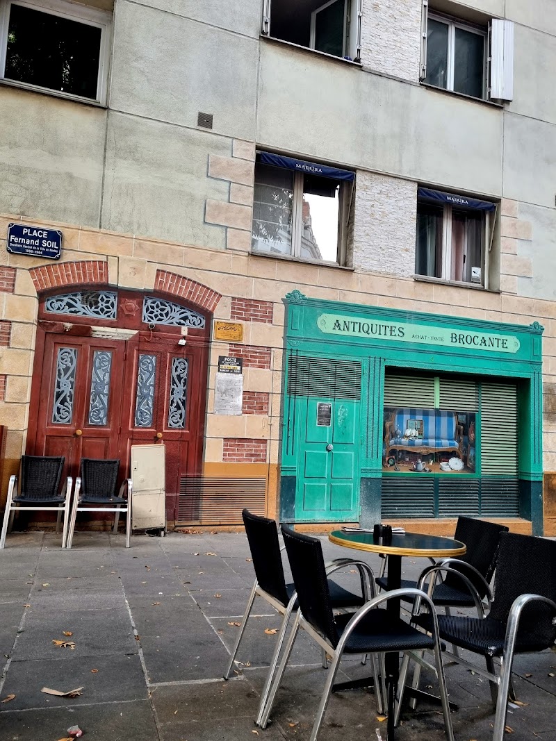 Bar à fléchettes Tabarnak à Nantes
