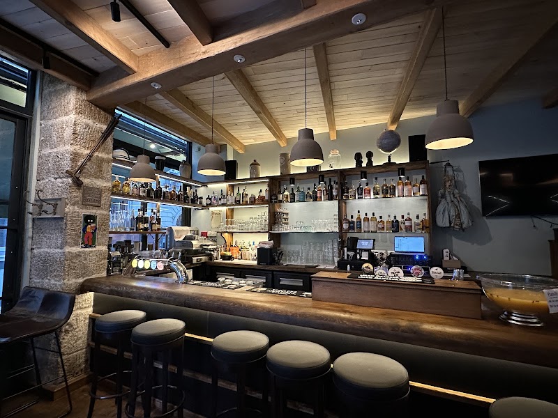 Bar à fléchettes The Cornishman à Nantes