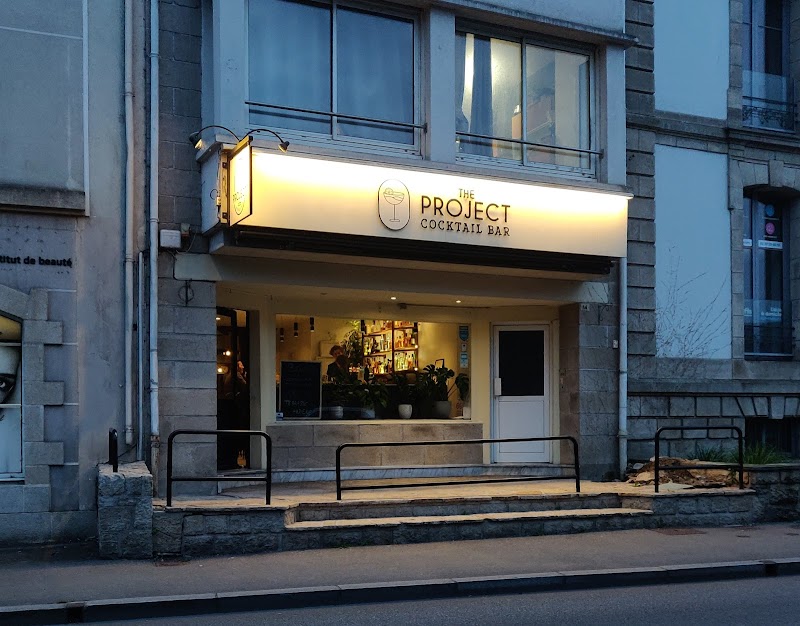 Bar à fléchettes The Project Bar à Quimper