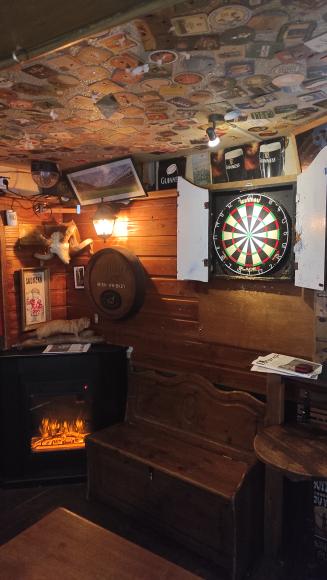 Bar à fléchettes The Westport Inn à Rennes