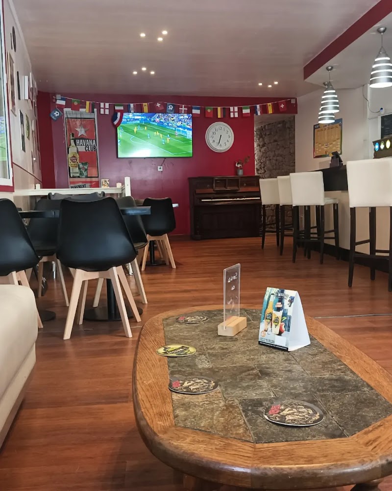 Bar à fléchettes Tog Ruz à Quimper