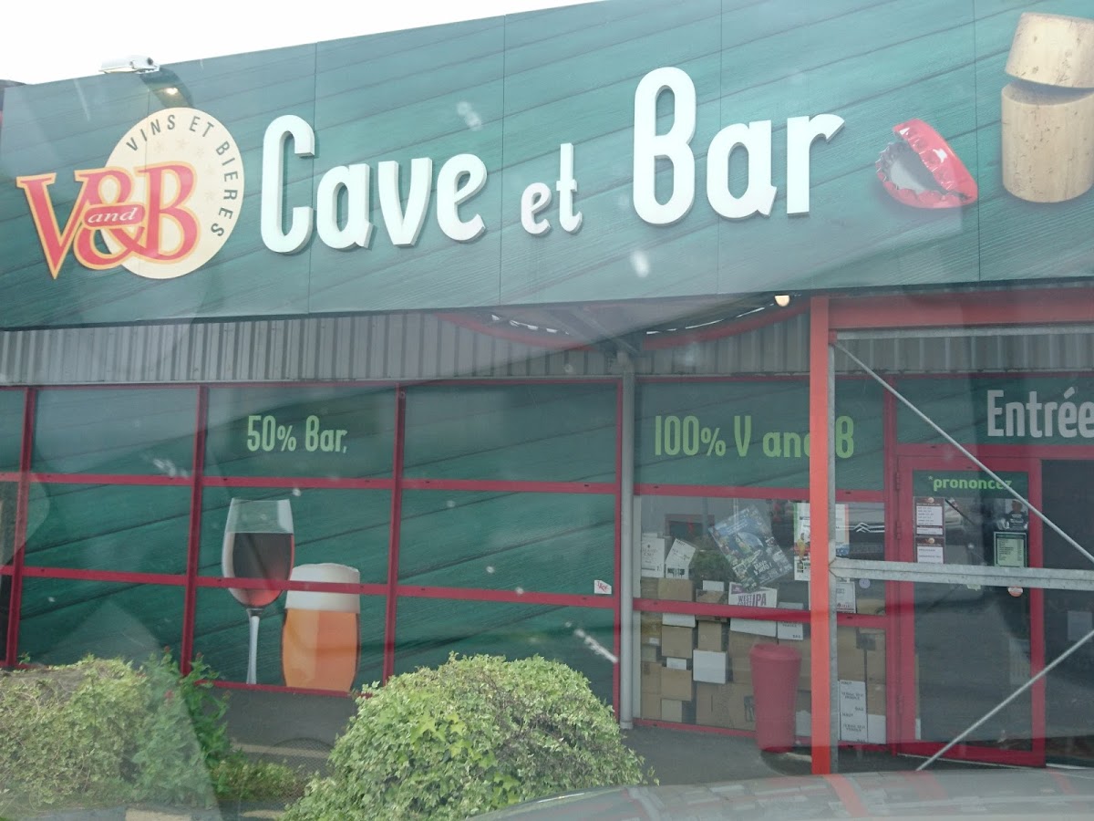 Bar à fléchettes V and B Langueux à Saint-Brieuc