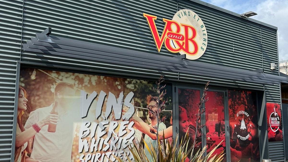 Bar à fléchettes V and B Plérin à Saint-Brieuc