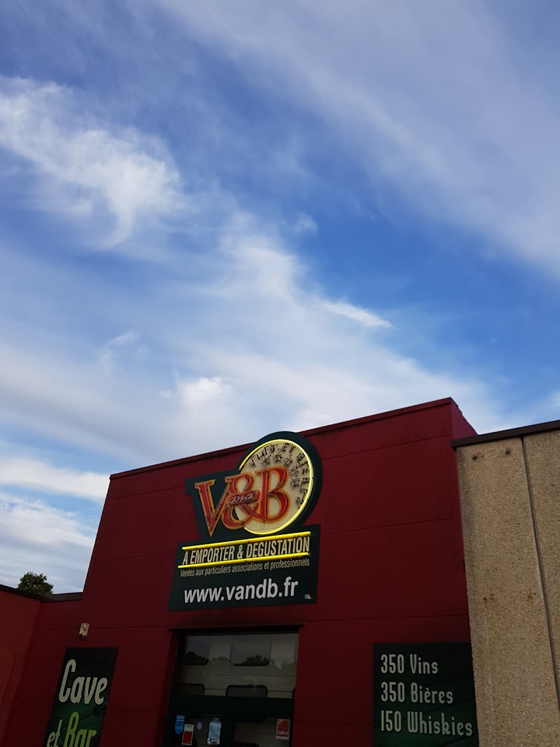 Bar à fléchettes V And B Quimper à Quimper