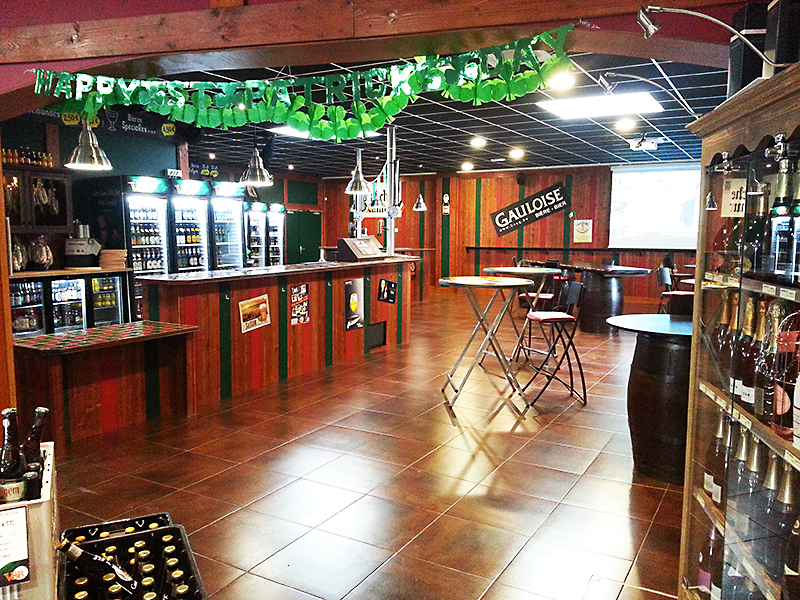 Bar à fléchettes VandB Rennes à Rennes